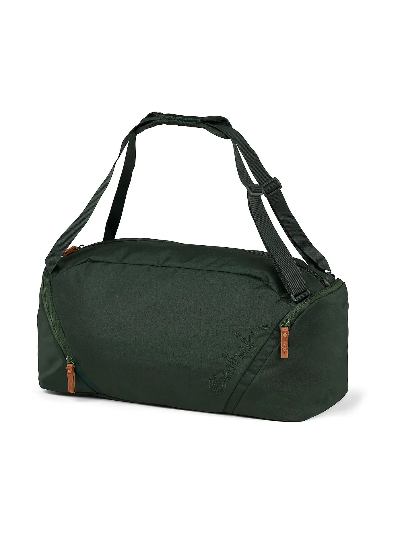 SATCH | Sporttasche - Nordic Forest Green | 